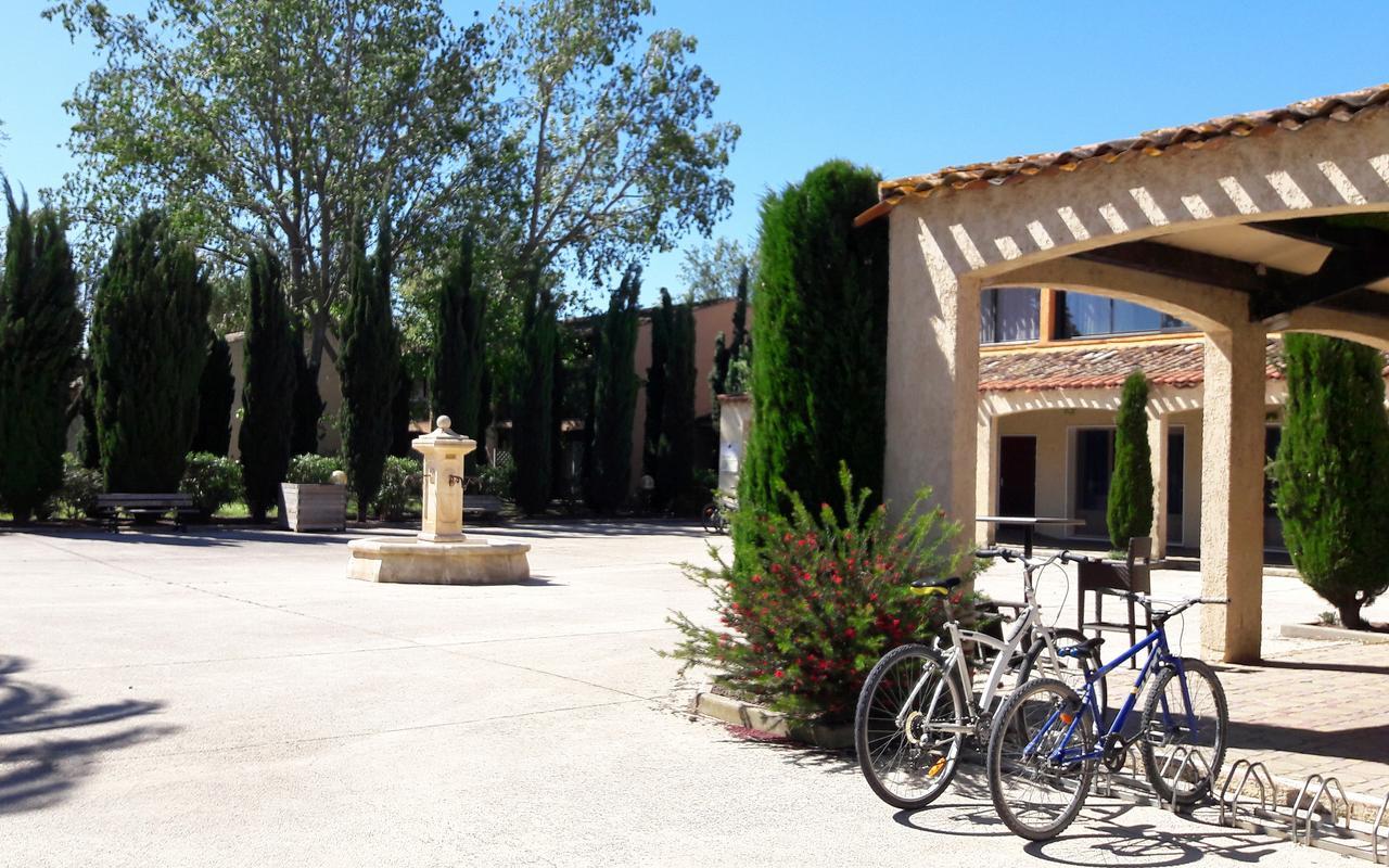 Residence Odalys Le Village Camarguais Les Gardians Αρλ Εξωτερικό φωτογραφία