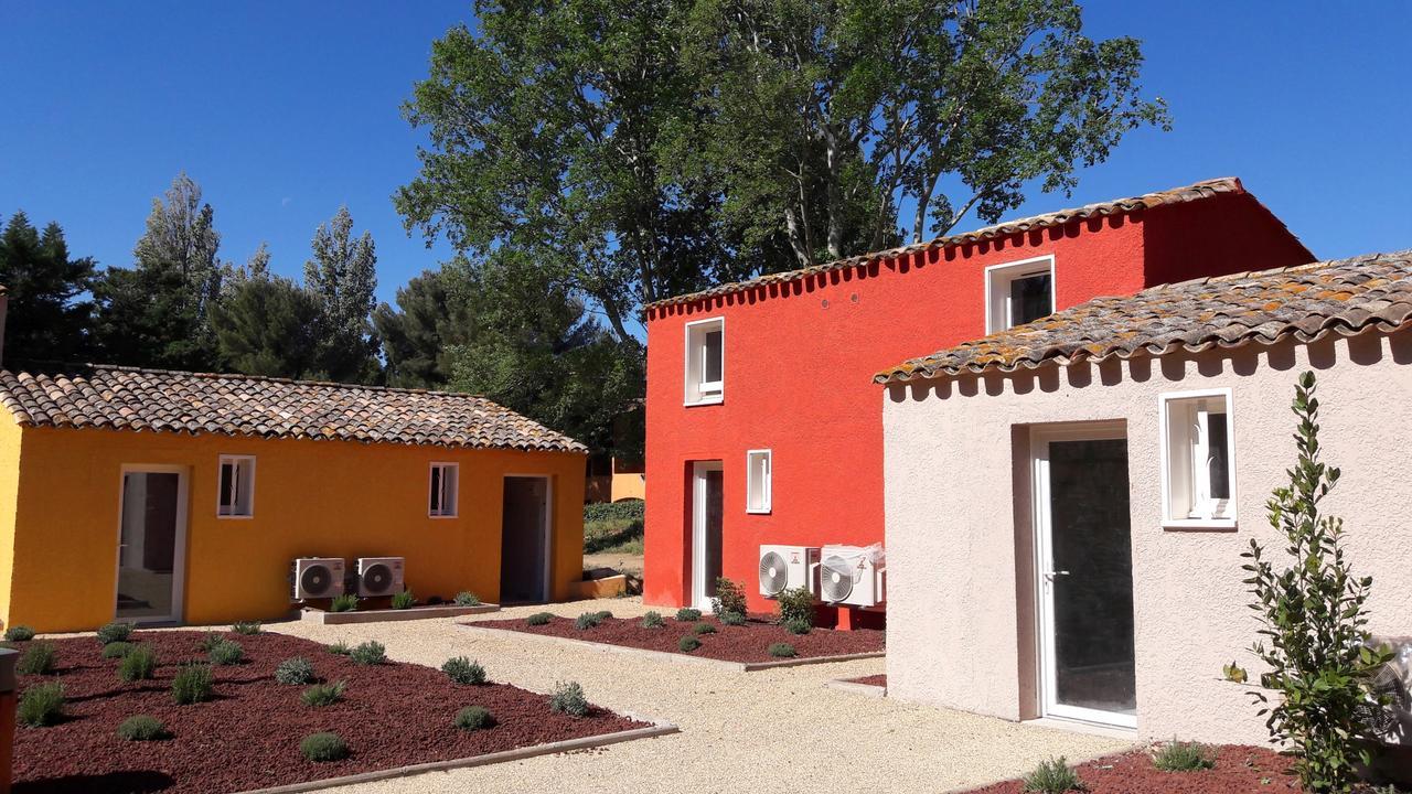 Residence Odalys Le Village Camarguais Les Gardians Αρλ Εξωτερικό φωτογραφία