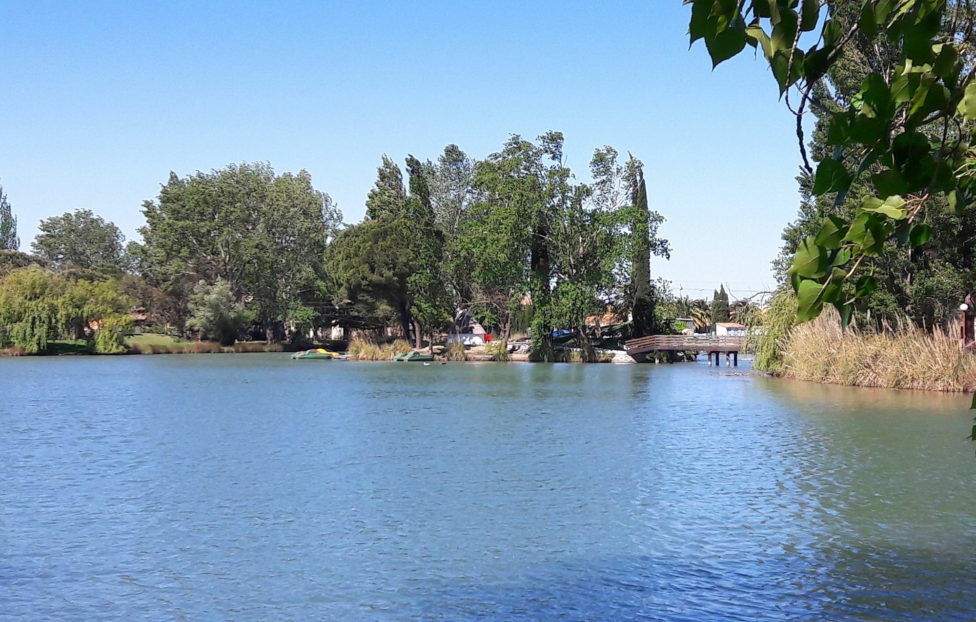 Residence Odalys Le Village Camarguais Les Gardians Αρλ Εξωτερικό φωτογραφία