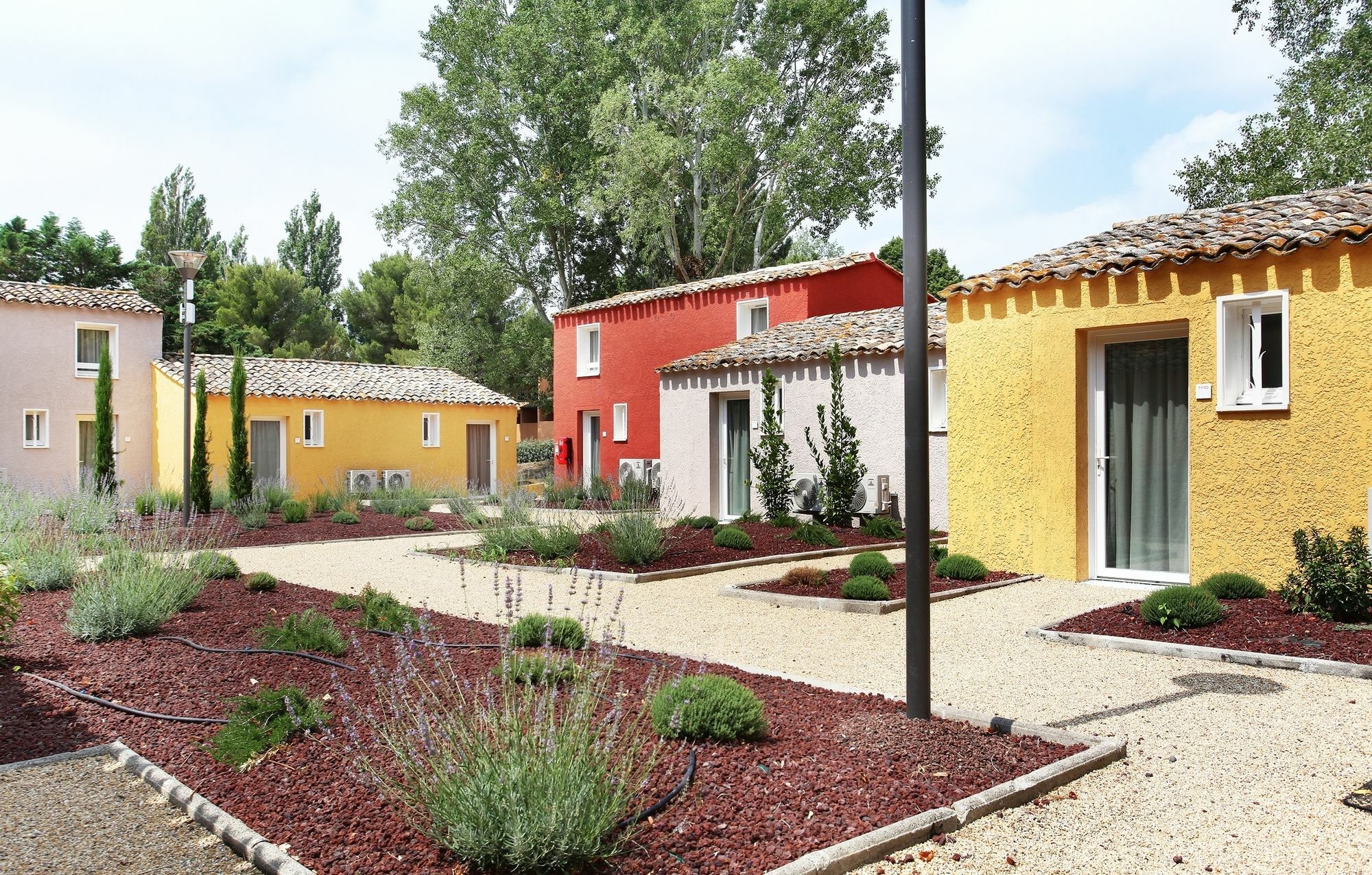 Residence Odalys Le Village Camarguais Les Gardians Αρλ Εξωτερικό φωτογραφία