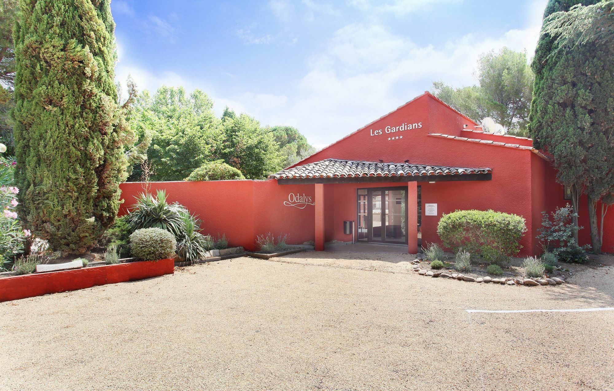 Residence Odalys Le Village Camarguais Les Gardians Αρλ Εξωτερικό φωτογραφία
