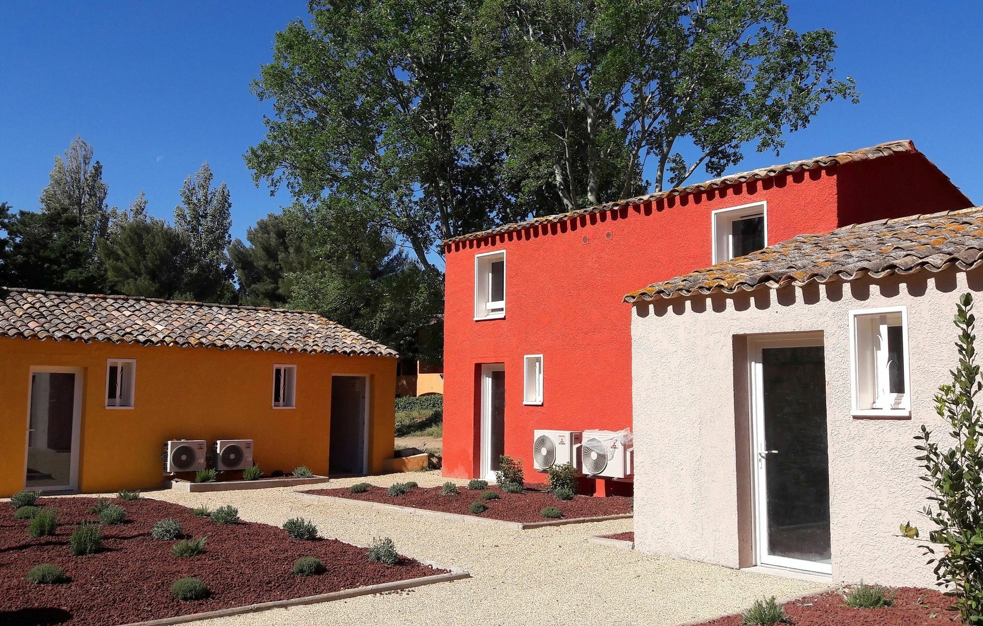 Residence Odalys Le Village Camarguais Les Gardians Αρλ Εξωτερικό φωτογραφία