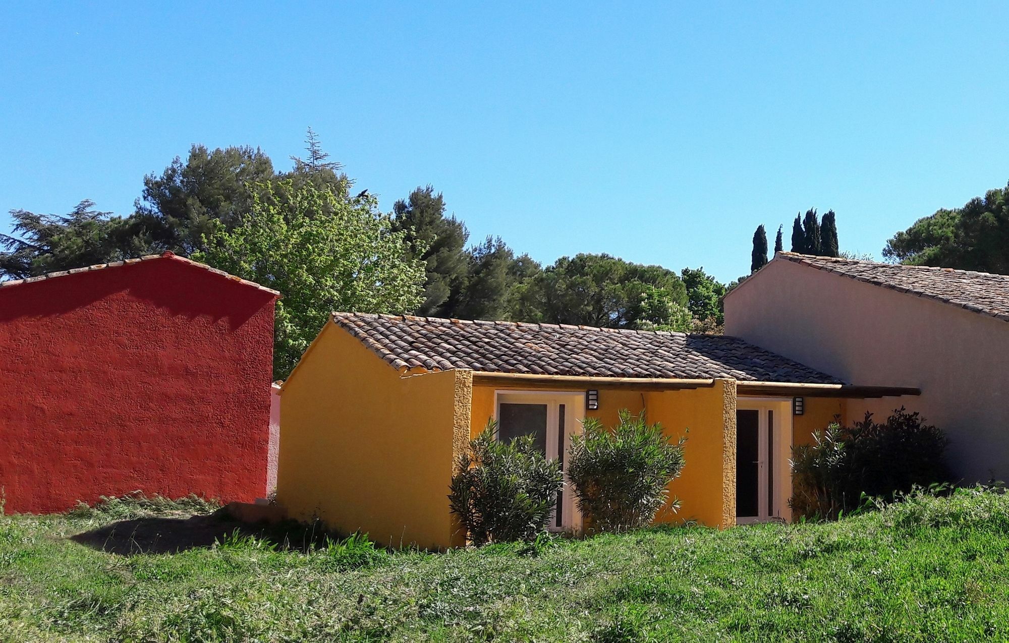 Residence Odalys Le Village Camarguais Les Gardians Αρλ Εξωτερικό φωτογραφία